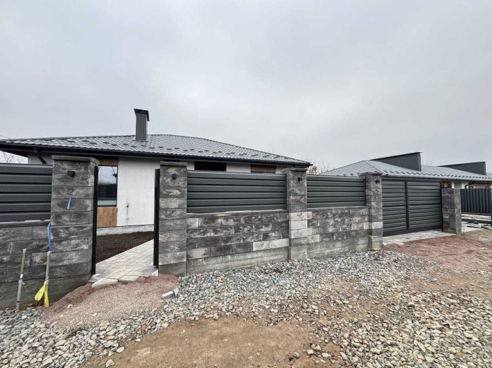 Будинок з наповненням.3 сотки! ГАЗ! Є знижка на новорічні свята! - фото 1