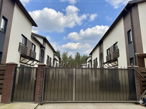 Таунхаус біля парку. КМ Лісове. Мінімалтні податки Гостомель