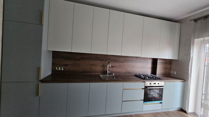 Таунхаус з ремонтом! 78000$ 2 спальні, газ! - фото 1