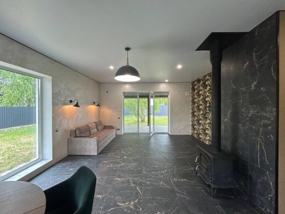 Продаю Окремо Стоячий Будинок з Ремонтом Без комісіі Тераса Гостомель