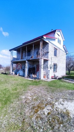 Продам будинок з краєвидом на Дніпро - фото 1