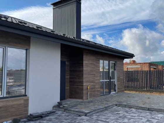 Одноповерховий дуплекс з газом. Напряму від забудовника. Без комісії Гостомель