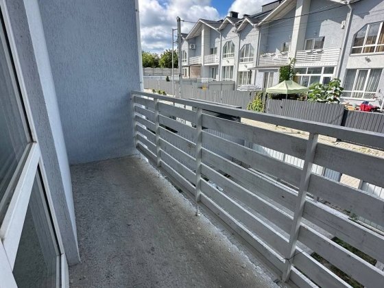 Таунхаус біля Парку Щасливий - держ.програми та розтермінування! Гостомель