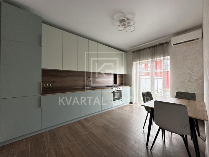 Двокімнатний таунхаус 54 м² + ділянка. Заїжджай і живи - фото 1