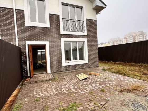 Таунхаус лише 51000$ Газ! Гостомель