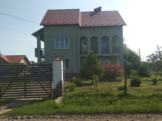 Будинок у передмісті, Дрогобича, Дрогобич