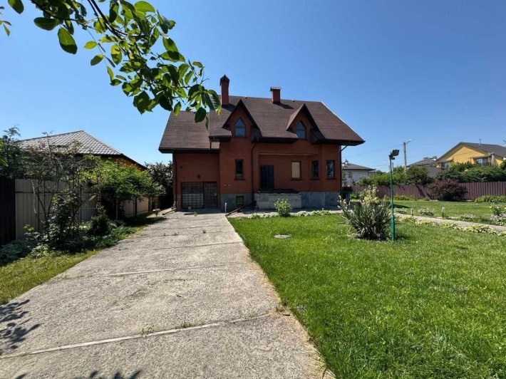 Продаж будинку | 286 м² з гаражем + 86 м² | Ділянка 12,23 сотки - фото 1
