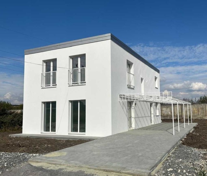 Новозбудований будинок, 150кв.м., 6 сотих (готовий до заселення) - фото 1