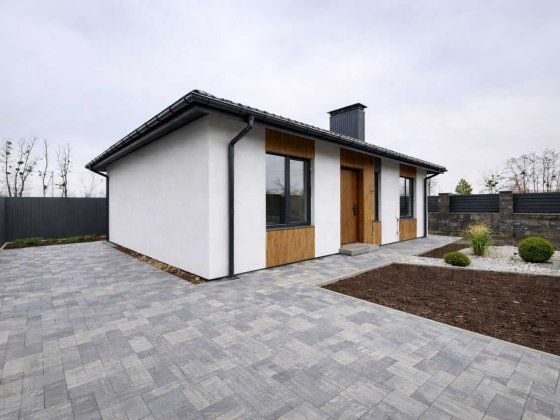 Будинок з чистовим наповненням.3 сотки! Центр.комунікації! Розстрочка! Гостомель