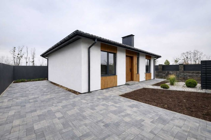 Будинок з чистовим наповненням.3 сотки! Центр.комунікації! Розстрочка! - фото 1