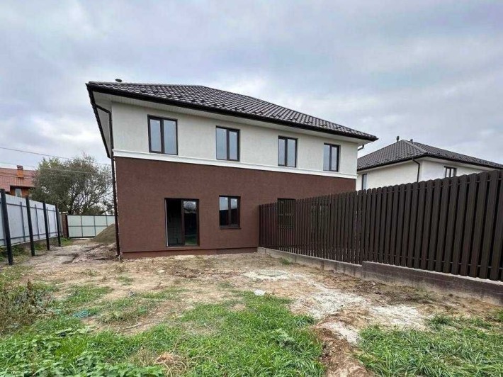 Дуплекс з усіма комунікаціями - чудовий варіант у Гостомелі !!! - фото 1