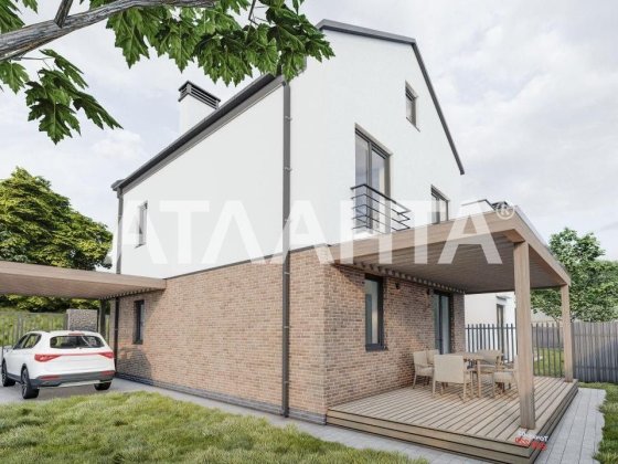 Продаж окремостоячого будинку у Брюховичах. Є розтермінування. Брюховичі