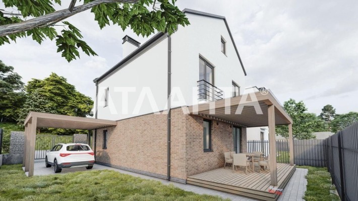 Продаж окремостоячого будинку у Брюховичах. Є розтермінування. - фото 1