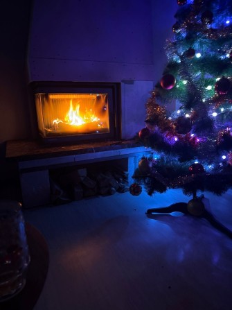 Чудовий кутовий таун в Гостомелі з каміном і газом, дизайн проект - фото 1