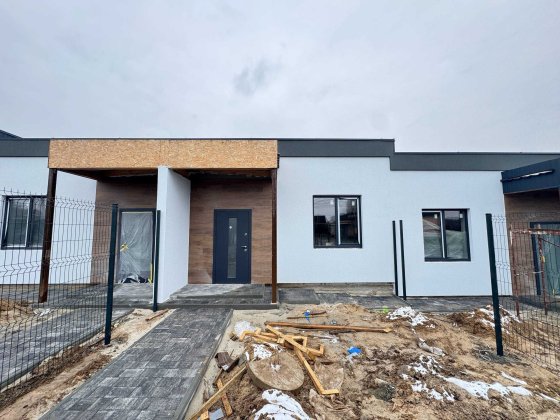 Гостомель! Таунхаус 62 м² з ділянкою за НИЗЬКОЮ ЦІНОЮ Гостомель