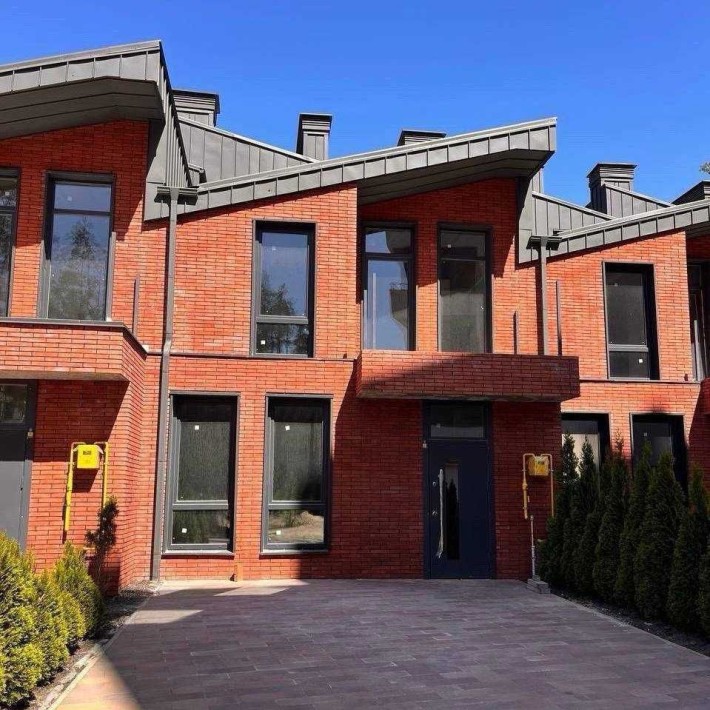 Комфортні таунхауси у ParkTown - інфраструктура і парк!Розтермінування - фото 1