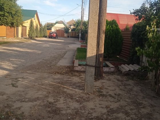 Пол дома город Измаил Ізмаїл