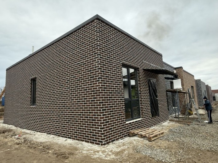 Одноповерховий таун в Гостомелі.Супер ціна 42498.о.Розстрочка 2 роки! - фото 1