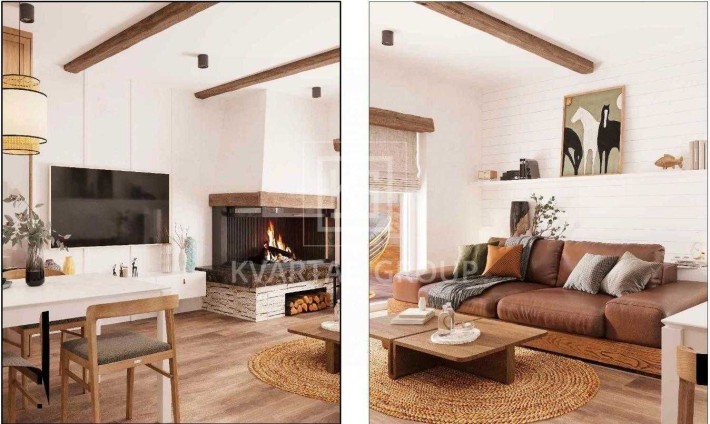 Продаж таунхаусу з незавершеним ремонтом, дизайн проект в подарунок - фото 1