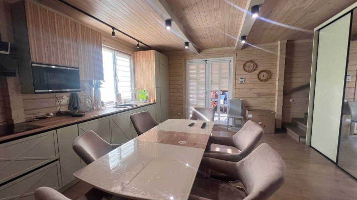 Продам автономный дом + 3,5 сотки у моря в Черноморске, Сокол - фото 1