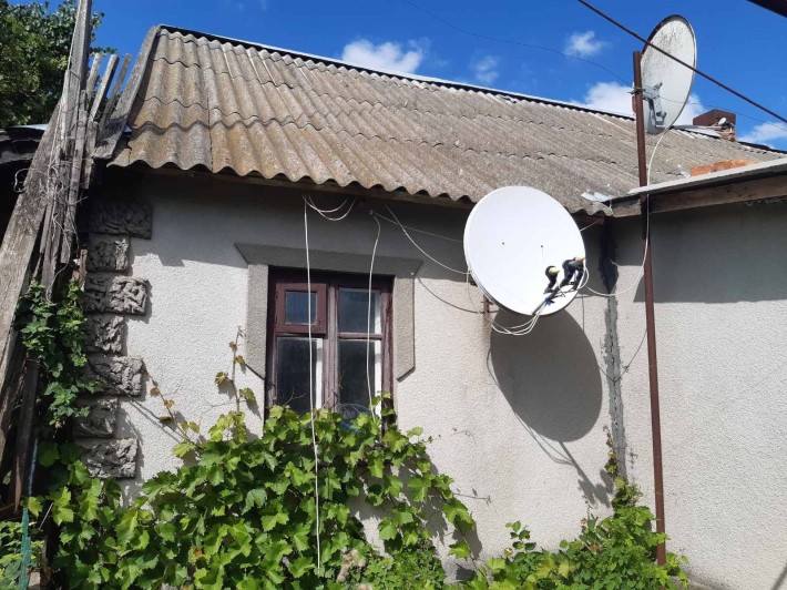 Дом с газом в центре . - фото 1