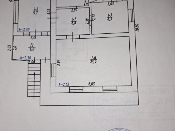 Продам будинок, м.Козятин Козятин