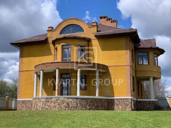 Без комісії. Просторий та світлий будинок. 230$ за м2. Гостомель