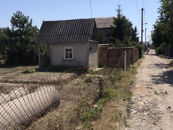 Продам участок  улица Кольцова , городская вода , свет . Ізмаїл