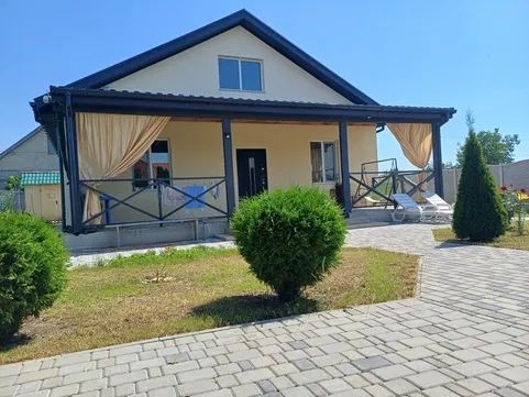 Продам современный автономный дом в пригороде Черноморска - фото 1