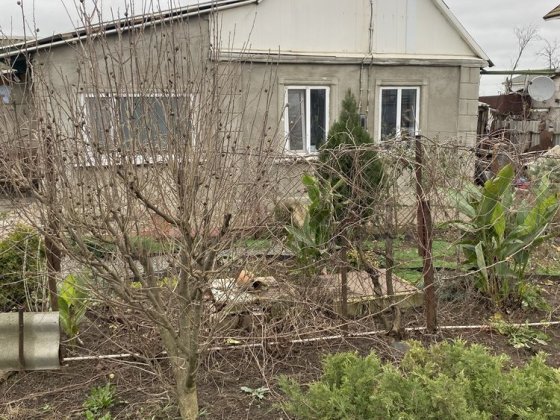 Продам домик в пригороде Черноморска Одесской обл Черноморск