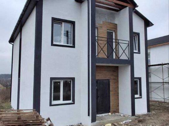 Просторий будинок 158 м² з великою ділянкою в Гостомелі Гостомель