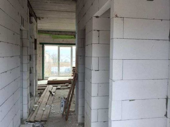 Будинки 158 м² з терасою та ділянкою 7,5 соток Гостомель Гостомель