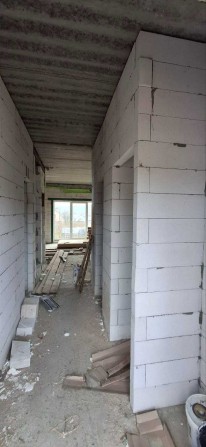 Будинки 158 м² з терасою та ділянкою 7,5 соток Гостомель - фото 1