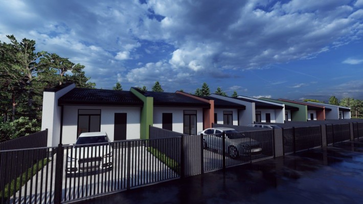 Продаж таунхауса 67м2 в Гостомелі - фото 1