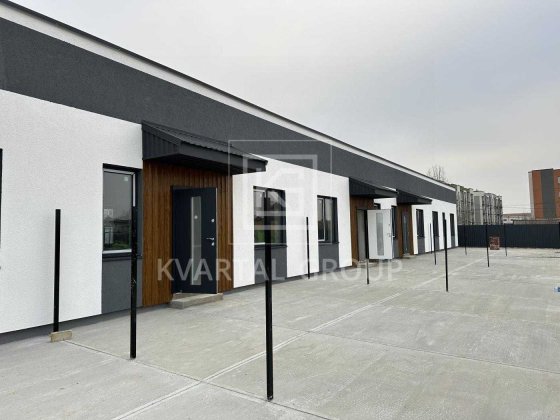 Таунхауси в затишному котеджному містечку! Гостомель