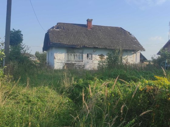 Продаж деревʼяного  будинка 63-соткі семлі Калуш