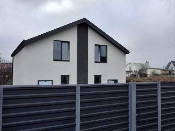 Дуплекс, Гостомель на 2.5 сотках, в середині тепла підлога та стяжка Гостомель