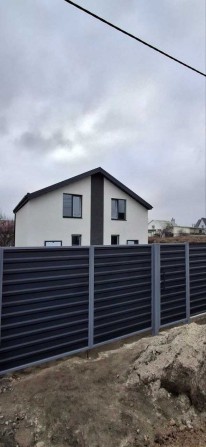 Дуплекс, Гостомель на 2.5 сотках, в середині тепла підлога та стяжка - фото 1