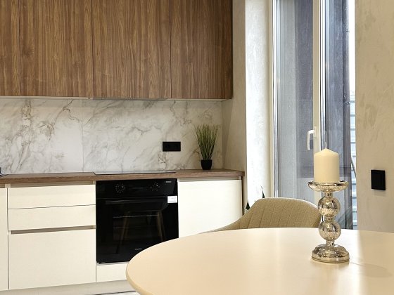 Готовий "Під ключ" 1-поверховий 2-кімнатний ТАУН у центрі Гостомеля Гостомель