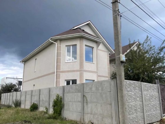 (13) Продам новий будинок. Чорноморськ Черноморск