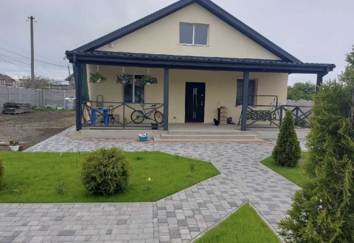 Продается дом в с. Большая Долина - фото 1