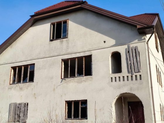 Продається будинок в дуже хорошому місці в м.Калуш Калуш