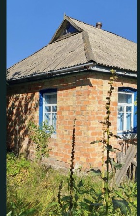 Терміново! Продам будинок в с. МИХАЙЛІВКА пічка є,2 хв.до  річки - фото 1
