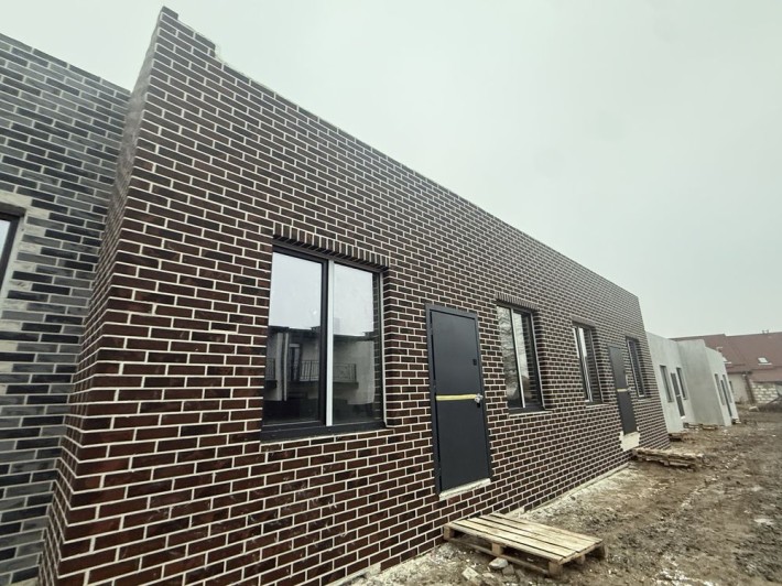 Супер  пропозиція в Гостомелі!Таун 55 м2!Розстрочка 2 роки! - фото 1