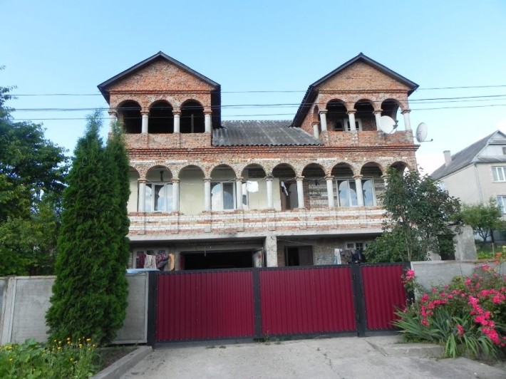 Продам половину нового будинку - фото 1