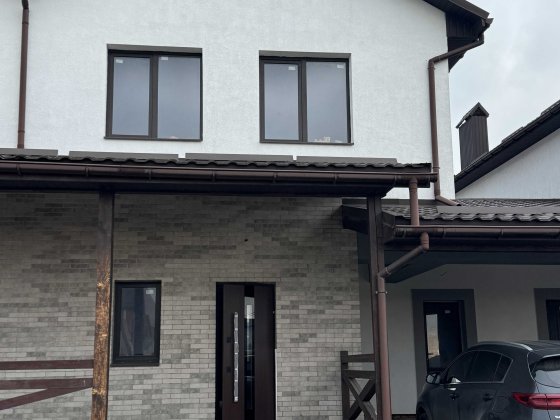 Продам новий 2-х поверховий котедж 135 кв. м Каменец-Подольский