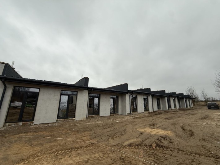 Власний будинок 78 м2!Розстрочка 2 роки!Перший внесок 30000 у.о. - фото 1
