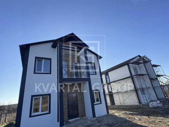 Зданий двоповерховий будинок з терасою! ЄОселя/Іпотека/Держпрограми! Гостомель