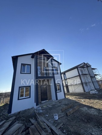 Зданий двоповерховий будинок з терасою! ЄОселя/Іпотека/Держпрограми! - фото 1