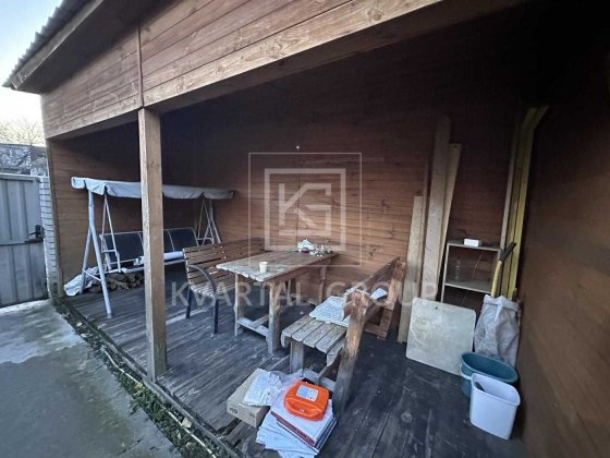 Частина будинку в Гостомелі! Центральні комунікації! Заходь та живи! Гостомель